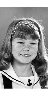 Suzanne Crough, American actress (The Partridge Family)., dies at age 52